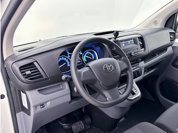 Interior photo 1: Small van, Electric van Toyota PROACE Electric Worker Extra Range Cool Long 330 KM Actieradius WLTP Cruise Control Betimmering