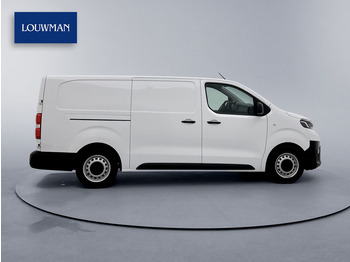 Small van, Electric van Toyota PROACE Electric Worker Extra Range Cool Long 330 KM Actieradius WLTP Cruise Control Betimmering: picture 3