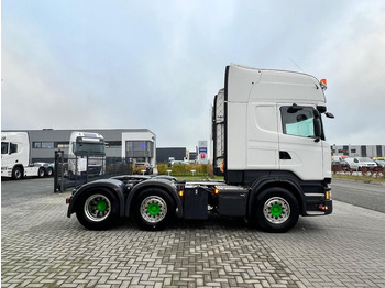 Tractor unit Scania R450 6x2 Topline trekker Retarder / Hydraulic / Steering Axle: picture 4