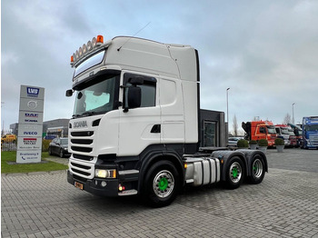 Tractor unit SCANIA R 450