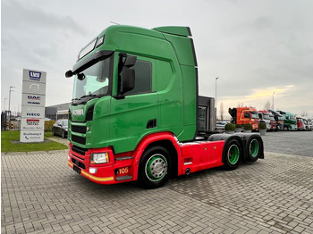 Tractor unit SCANIA R 450
