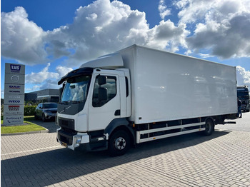 Box truck VOLVO FL 210