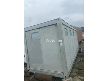 Construction container