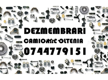Cab and interior for Truck DAF MAN Mercedes Iveco Renault Volvo truck: picture 2