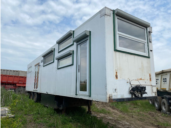 Construction container KRONE