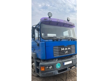 Leasing of MAN SILENT Abroll Kipper Abrol 26-414 Euro 3 Retarder MAN SILENT Abroll Kipper Abrol 26-414 Euro 3 Retarder: picture 2