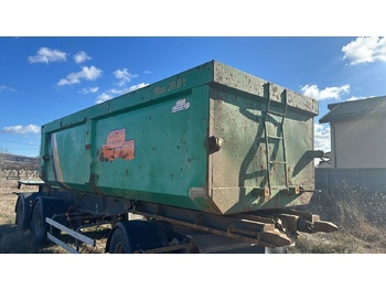 Roll-off container MEILLER