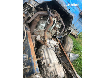 Cab chassis truck Mercedes-Benz 17-33 SK: picture 2