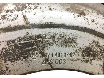 Rim for Truck Mercedes-Benz Actros Axor + multe alte modele: picture 5