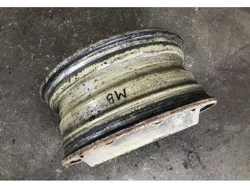 Rim for Truck Mercedes-Benz Actros Axor + multe alte modele: picture 4