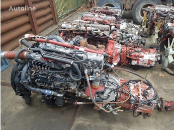 Engine for Truck Renault Midlum: picture 5 Engine for Truck Renault Midlum: picture 5