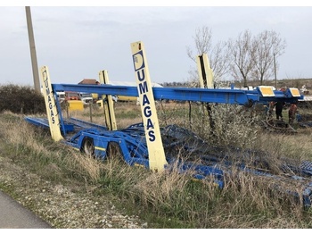 Autotransporter semi-trailer Rolfo ARCTIC LOHR: picture 5