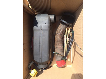 Heating/ Ventilation VOLVO FH12