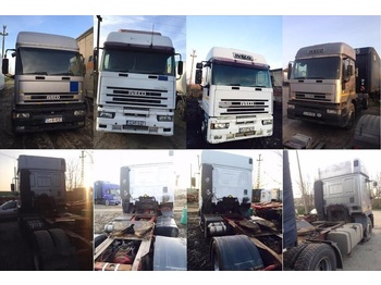 Tractor unit IVECO EuroStar