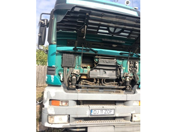 Tractor unit MERCEDES-BENZ Actros