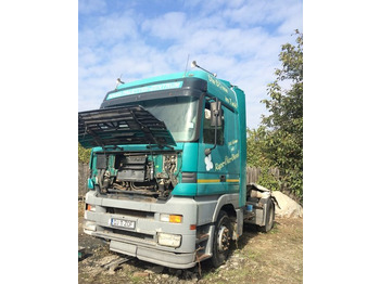 Tractor unit MERCEDES-BENZ Actros