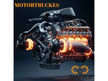 Engine for Truck DAF XE 315 C1 DAF XF: picture 4