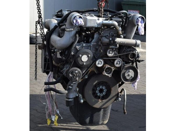 Engine MAN TGA