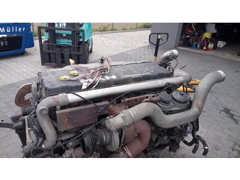Engine MAN TGA