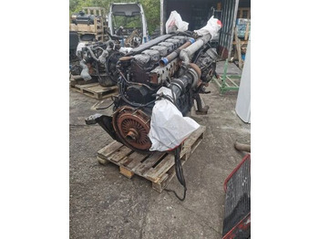 Engine for Truck MAN D2876LF07 MAN truck: picture 5