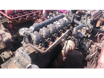 Engine for Bus MAN: picture 2