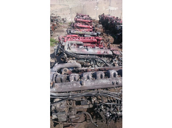 Engine for Bus MAN: picture 4