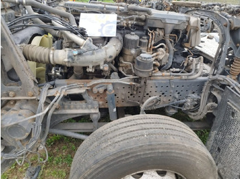Frame/ Chassis for Truck Mercedes-Benz Actros OM471   Mercedes-Benz Actros truck: picture 2