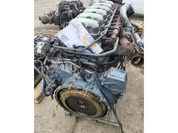 Engine for Truck Scania DC12.01 Scania G420, K420, L420, Series – C420: picture 2