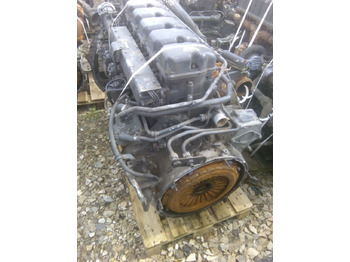 Engine for Truck Scania DT1208 HPI 440 E3   Scania R: picture 3