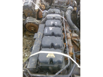 Engine for Truck Scania DT1208 HPI 440 E3   Scania R: picture 2