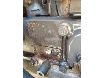 Engine SCANIA