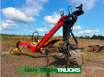 All terrain crane PALFINGER