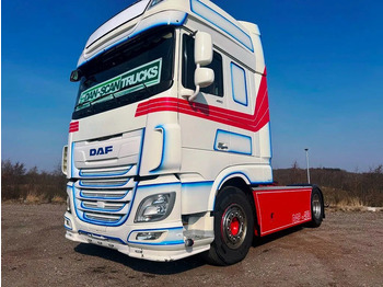 Tractor unit DAF XF 450
