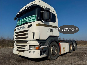Tractor unit SCANIA R 440