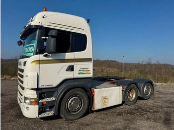 Leasing of Scania R440 Air / Air suspension. Hydr. system. Scania R440 Air / Air suspension. Hydr. system.: picture 3