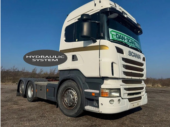 Leasing of Scania R440 Air / Air suspension. Hydr. system. Scania R440 Air / Air suspension. Hydr. system.: picture 2