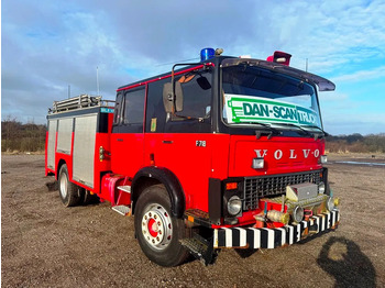 Fire truck Volvo F 7-18 Crew cab / Double cabin.: picture 2