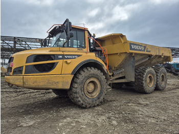 Articulated dumper VOLVO A30G