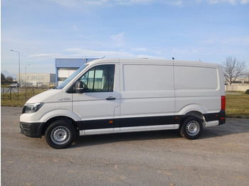 Panel van FURGONE CORTO TETTO BASSO MAN TGE 3.140 4X2F SB: picture 2