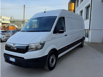 Panel van