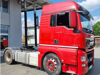 Tractor unit TRATTORE STRADALE MAN TGX USATO MAN TGX 18.480: picture 5