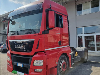 Tractor unit TRATTORE STRADALE MAN TGX USATO MAN TGX 18.480: picture 3