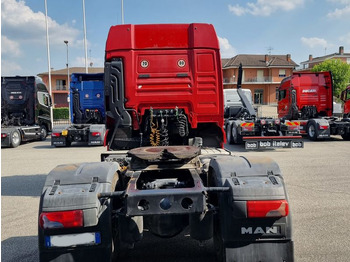 Tractor unit TRATTORE STRADALE MAN TGX USATO MAN TGX 18.480: picture 4