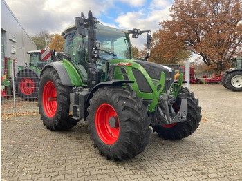 Farm tractor FENDT 514 Vario