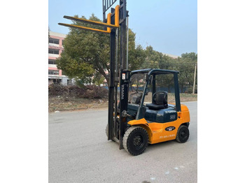 Leasing of Toyota 7FD30 8FD30 7FD35 3ton 5ton forklift for sale Toyota 7FD30 8FD30 7FD35 3ton 5ton forklift for sale: picture 5