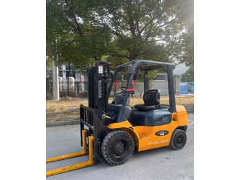 Diesel forklift TOYOTA
