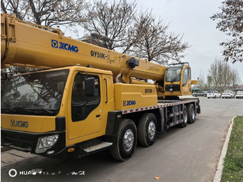 Mobile crane XCMG QY50K-1 QY50K-2 25t 70t 100t: picture 2