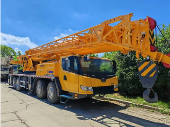 Mobile crane XCMG QY50KC QY50KA QY50K-II QY50K: picture 2