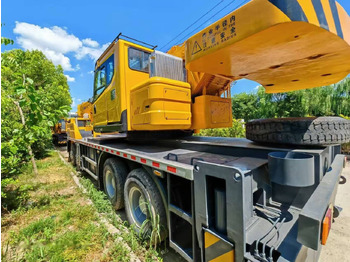 Mobile crane XCMG QY50KC QY50KA QY50K-II QY50K: picture 4