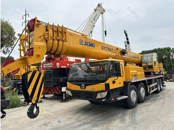 Mobile crane XCMG QY75KC